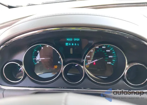 2016 Buick Enclave Leather из США, поврежденный, VIN 5GAKVBKD8GJ201785